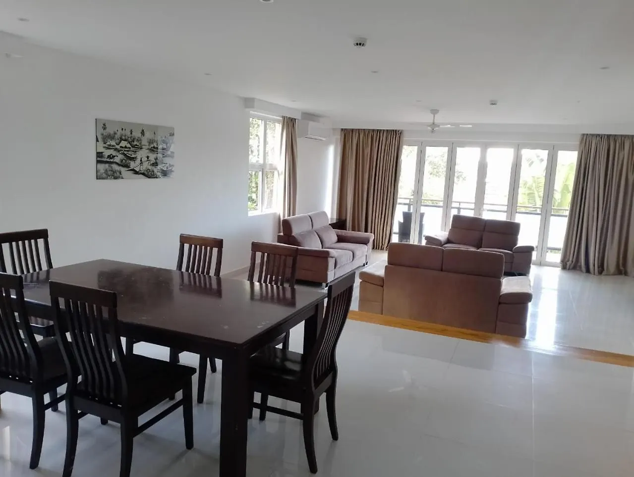 8Br Family Villa By Cliffhanger Villas Misere Seychelles