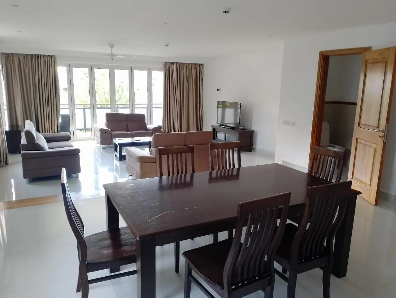 Apartamento 8Br Family Villa By Cliffhanger Villas Misere Seychelles